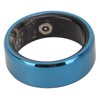 Smart Ring Health Tracker Ceramic Stainless Steel Sleep Monitoring Camera