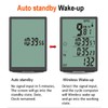 Bike Computer Wireless Bike Speedometer Water Resistant 3in LCD Screen