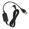 Universal Charger Adapter USB Yaesu Compatible Radio FT-70D FT-60 VX-6