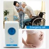 Wireless Door Bell DOORBELL Digital Cordless Portable 36 Chime 100M