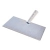 Aqbau® Ice Scraper Galvanised 20 cm Sharp Ice Scraper for