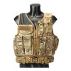 Yuqing Chaleco Táctico Militar Estilo Combate En Batalla Exterior