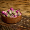 Drink Botanicals Ireland Edible Dried Pink Rose Buds | Non