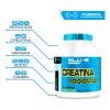 Creatina Blue 2.5kg+peptona Dinasty+reductor Abdominal Dinas