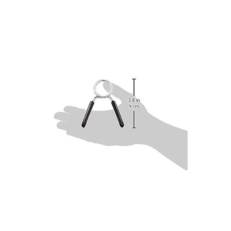 Danno Barbell Plate Stopper B Outer Color (Clip Style) 1.1