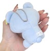 Kamio Japan Squishy Squishy Panda Plush Keychain / Sora Girl