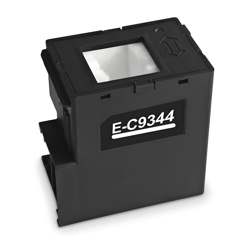 KSUMEI C9344 Maintenance Box Compatible with Workforce WF-2930 WF-2950 WF-2810