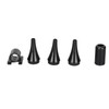 Ear Otoscope Diagnostic Ear Care Tool 3 Times Adjustable Magnifier