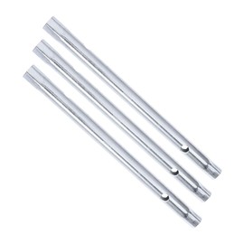 Yardwe 3PCS Water Tap and Horseshoe Piece Installation and Maintenance Sleeve Tool Mono Block Tap Spanner Set Box spanners for Taps