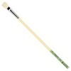 Namurataiseidou Design Brush SD Flat Brush No. 3 White