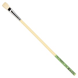 Namurataiseidou Design Brush SD Flat Brush No. 3 White