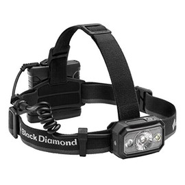 BLACK DIAMOND Icon 700 Lumen LED Headlamp IP67 Waterproof and Dimmable for Camping, Hiking, Mountain Biking, Hunting, Industrial Work with Red Light, Blue Light, and Green Light Night-Vision Modes