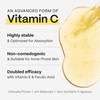 Mad Hippie Vitamin C Serum for Face – Hyaluronic Acid,