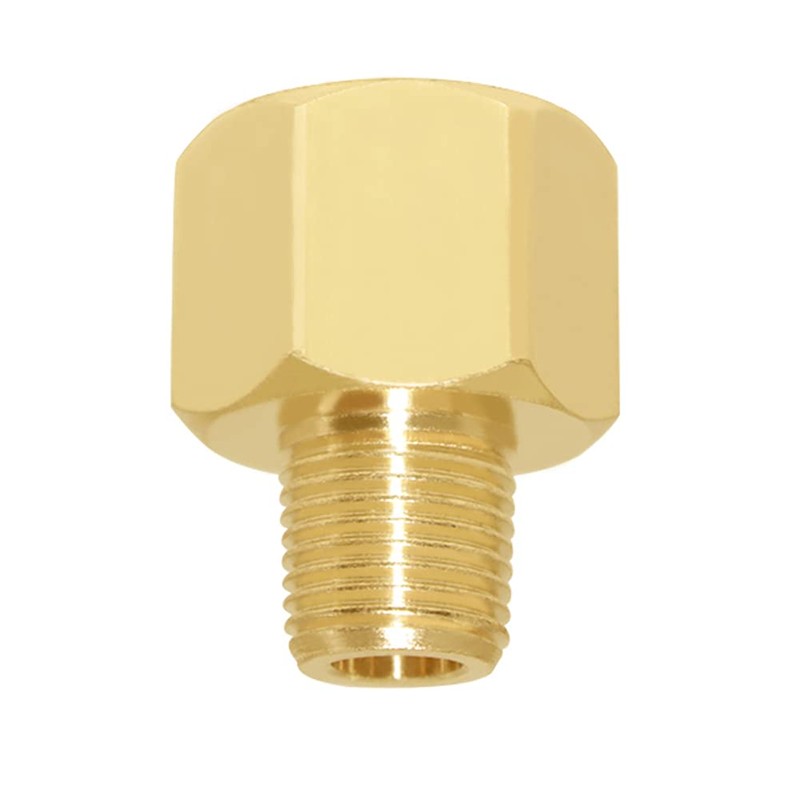 Joywayus 1/4" NPT Thread Female × 1/8" NPT Thread Male