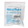 Heschen Universal Relay MY2NJ 12VDC Coil 5A 24VDC / 220VAC