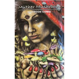 Muther Mushroom Magic Fusion