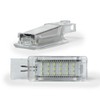 Do!LED 2x D14 LED footwell lighting, very bright, xenon white