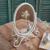 Kinsley Oval Tabletop Mirror