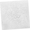 TEHAUX Telescope Rain Cover Durable Oxford Protects Against Dust Rain