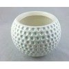 Accents & Occasions Ceramic Golf Ball Planter or Flower Arrangement