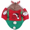 Pet Christmas Costume Autumn and Winter Seasons Cute Deer Costumes