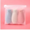 Versatile 60ml Cosmetic Refill Empty Tube Containers, 3-Pack Pool Accessories 5ea