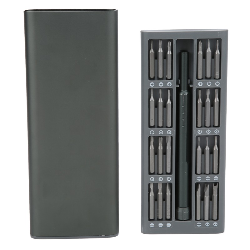 Precision Screwdriver Tool Set 49‑in‑1 Magnetic Screwdriver Bit for FPV