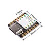 Seeeduino XIAO The Smallest Arduino Microcontroller Based on SAMD21, with