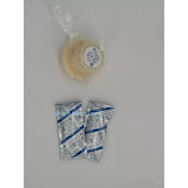 Enagic cleaning CPU-N Cartridge for Kangen Leveluk Machine + 2 Cleaning Powders