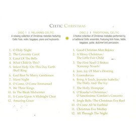 Celtic Christmas: Relaxing and Festive Melodies