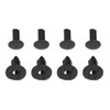 G-PLUS Tailgate Cap Molding Protector Cover Replacement Compatible with 2007-2013