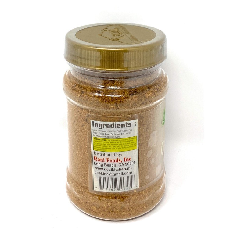 Desi Kitchen Spices All Natural || NON GMO || Vegan