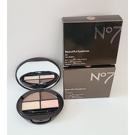 Unbranded ( LOT OF 2 ) Beautiful Eyebrow KIT # 4940 Shade : DARK