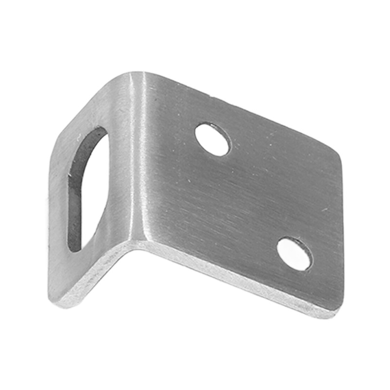 Door Stop Catch Set 316 Stainless Steel Holder Vibration Proof