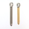 Manual Magnetic Modular Screwdriver with Replaceable Flathead and Crosshead Screwdriver