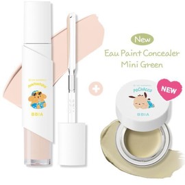 BBIA Eau Stay Concealer 8.5g [TANNING SANRIO CHARACTERS -Summer Limited], Shade:23Natural