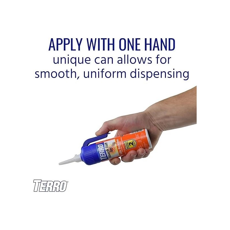 check description Ready To Use Indoor Roach Bait Roach Gel