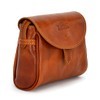TMC Leather Diamonds, Women's Messenger Bag, Minimalist Style, Adjustable Strap,