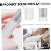 LALAFINA Hair Oil Bottle 12pcs Essential Oil Dispenser Bottles 10ml