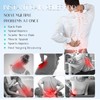 UNCN Ice Pack for Back, 4in 1 Ice Pack for