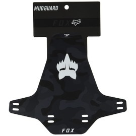 Fox Racing Men's Mudguard, Black, OS