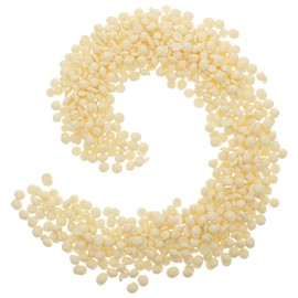 STOBAZA Perlas de Cera Dura para Depilación Corporal y Facial Crema Depilatoria de 100 G para Extremidades Inferiores, Brazos y Axilas Cera para Depil