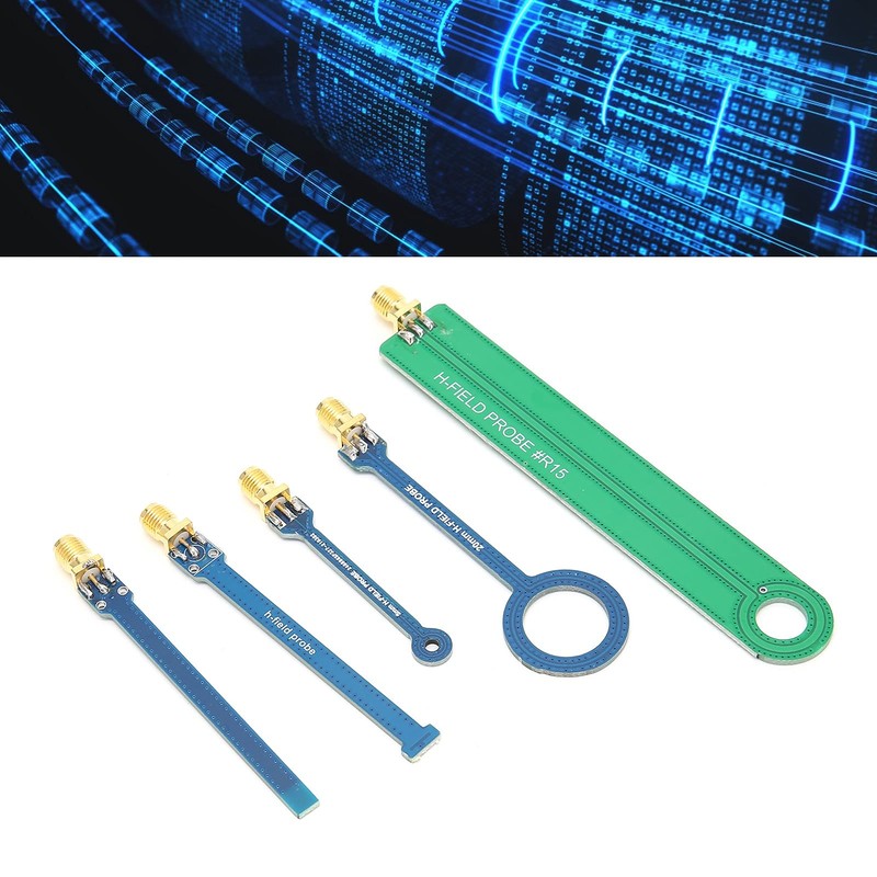 EMC Field Probe, Durable General Purpose Magnetic Field Probe for