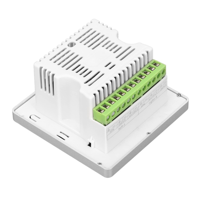 in Wall Speaker Volume Control, Home Audio System Smart Volume