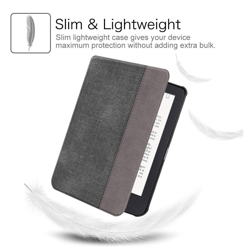 Fintie Case Compatible with Tolino Shine 3 eReader, Ultra Slim