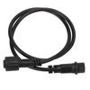 Speed Sensor Extension Cable 3 Pin Female to Male Extension