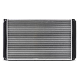Mishimoto Replacement Radiator, Compatible with Toyota RAV-4 2016-2018