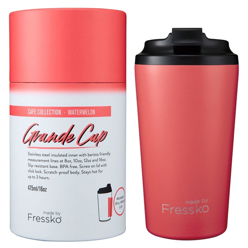 Fressko Reusable Cup Grande 16oz, Denim