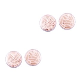 Balacoo 2 Juegos Pegatina De Doble Párpado Cintas De Levantamiento De Párpados Levantamiento De Ojos Pegamento Para Párpados Cinta De Malla Sombra Invisible Cinta De Doble Párpado