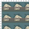 GRAPHICS & MORE Moth Lamp Meme Gift Wrap Wrapping Paper
